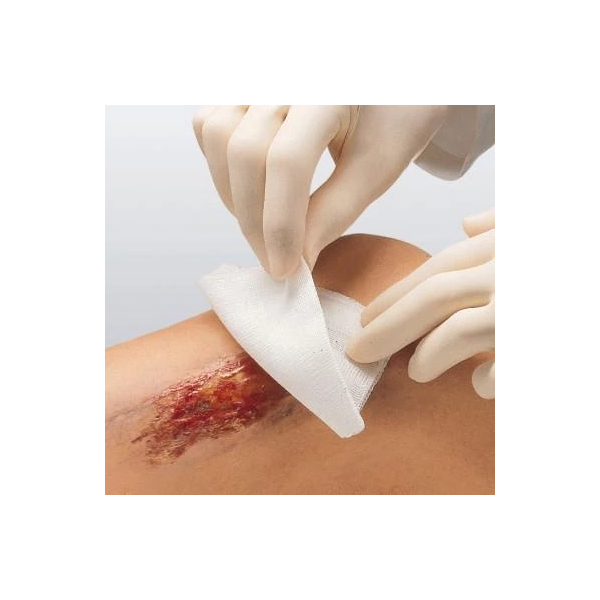 Mesalt NaCl-Kompressen 5x5cm steril  30 St&uuml;ck