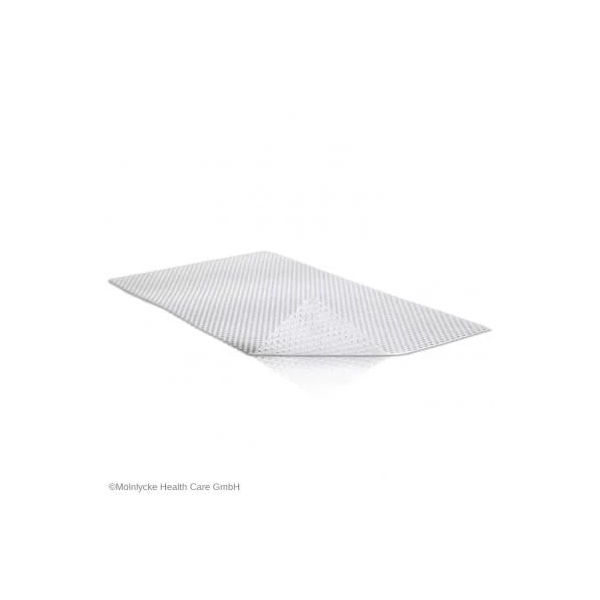 Mepitel SilikonwundauFlasche 5x7cm steril 5 St&uuml;ck