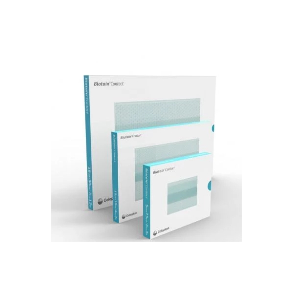 Mepitel Silikon-NetzauFlasche 8x10cm steril 5 St&uuml;ck