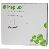 Mepilex 5x5cm 5 Stück