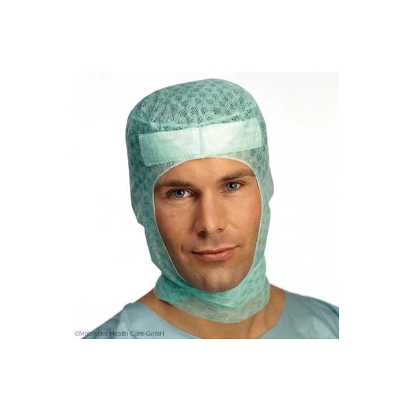 Barrier OP-Haube All Pro gr&uuml;n Astrohaube 6x40-kein LT