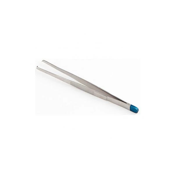 Barrier OP-Maske blau 60 Standard zum Binden 3-lagig