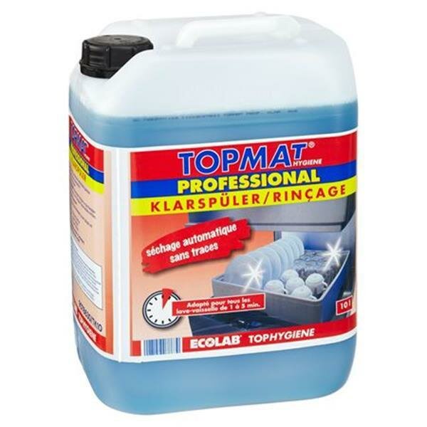 Klarspüler Topmatic Professional flüssig 10 Liter