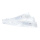 PD-Tips II, BIO-CERT, einzeln, steril,5 ml, Kolben PE-HD, Zylinder PP