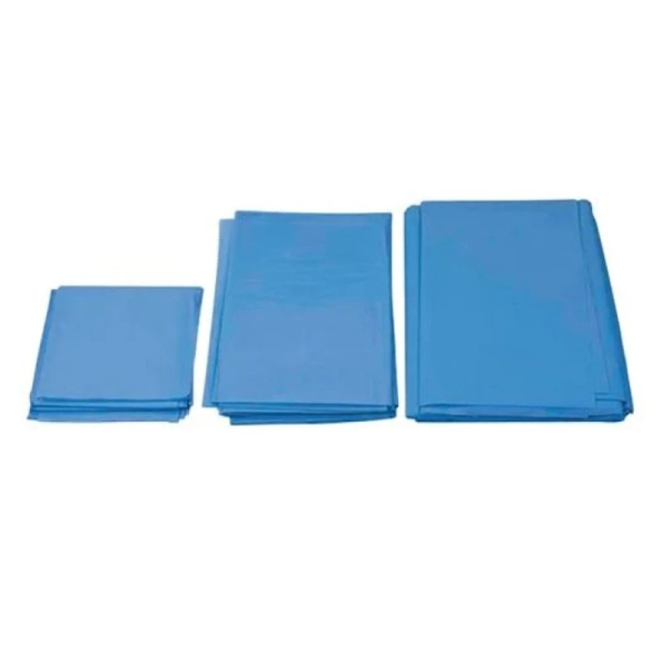 OP-Abdecktuch Doppelpack 7,5x7,5cm sk 3-lagig  30 St&uuml;ck