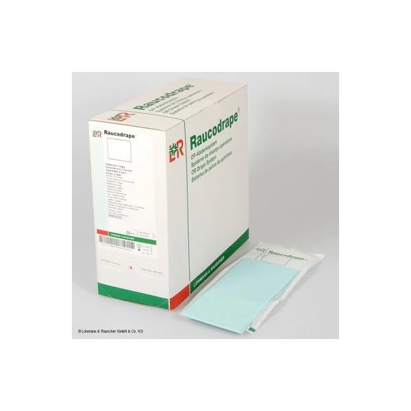 OP-Lochtuch steril sk 2x14 200x280cm Loch oval 14x14cm