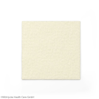 Exufiber steril 5x5cm 10 gelbildender Faserverband