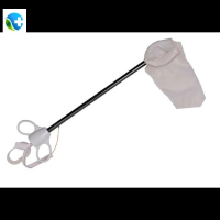 Abnehmbarer Bergebeutel 5x10 90x145mm 250ml 10mm