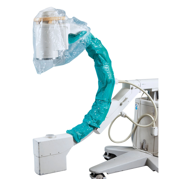 C-Bogen Abdeckung 2-teilig Siemens Siremobil ISO-C 1x16