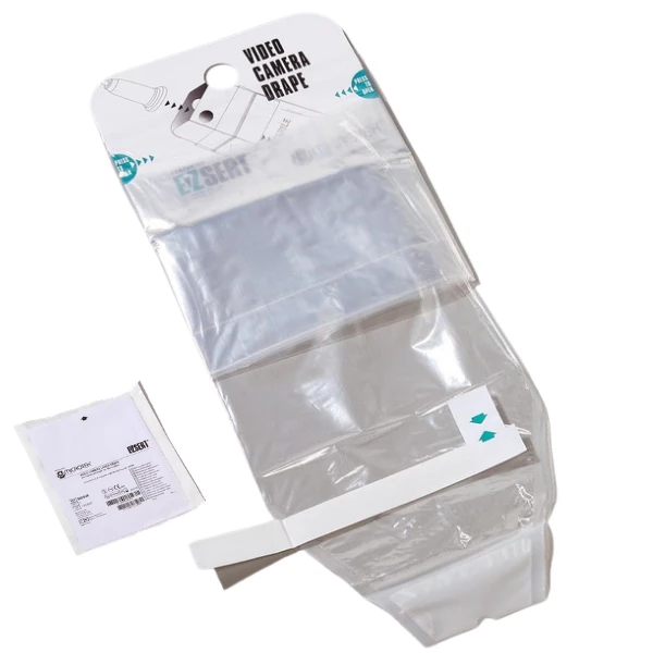 EZSert Universal-Videokamera- Laser-Abdeckung 18x244cm  25 St&uuml;ck