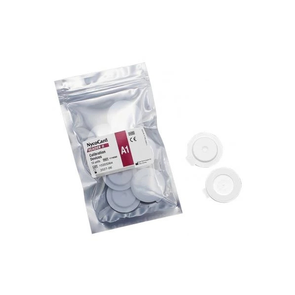 NycoCard Reader II Lesestiftringe 10 1116093