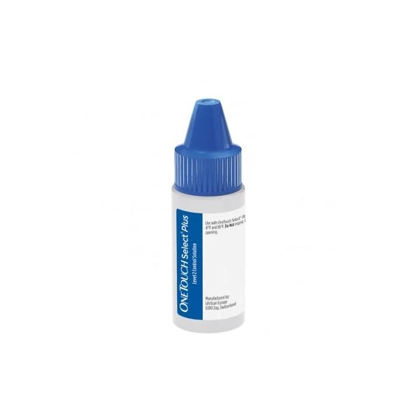 OneTouch Ultra Plus Kontrolllösung hoch 375ml
