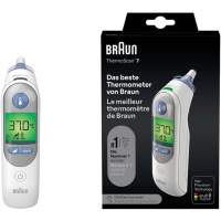 Braun ThermoScan 7 IRT6520 mit Age Precision