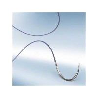 Nahtmaterial Braun Monosyn 30 ungefärbt DS16 70cm VE...