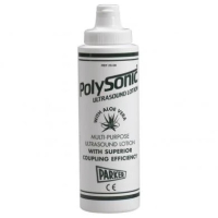 Polysonic Ultraschall-Lotion mit Aloe Vera 250ml