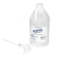 AQUAGEL mit Pumpe 1,9l wasserl&ouml;sliches Gleitgel