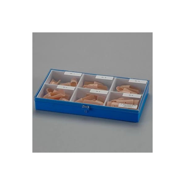 Etui f&uuml;r Stack-Fingerschienen