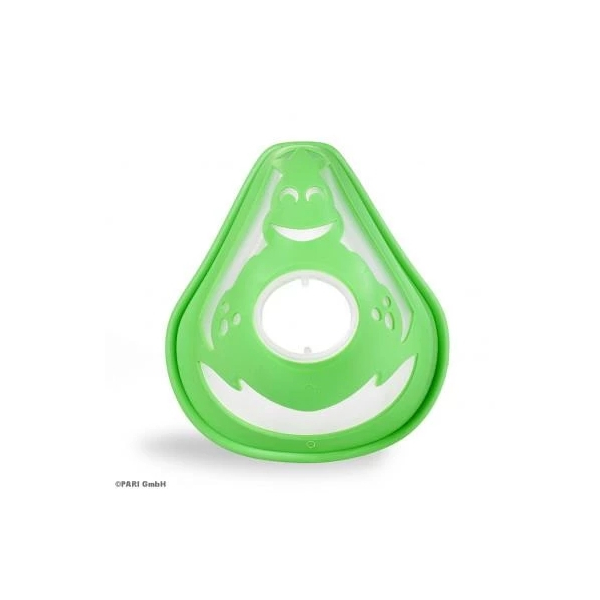 VORTEX mit Kindermaske Frosch ab 2 Jahre