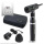 MacroView Prestige Otoskop LED Set 3,5 V mit Rachenleuchte