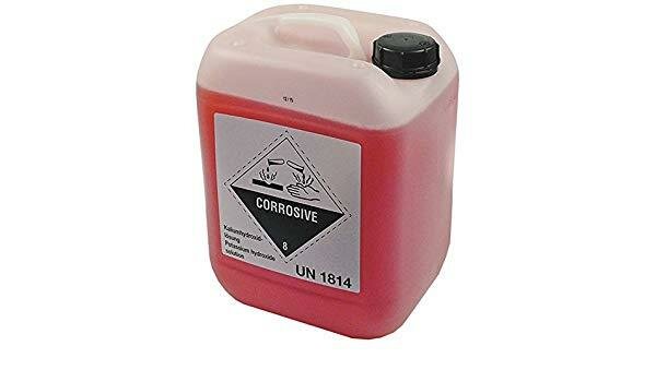 ConvoClean Forte 10 Liter Reinigungsmittel für Heißluftdämpfer