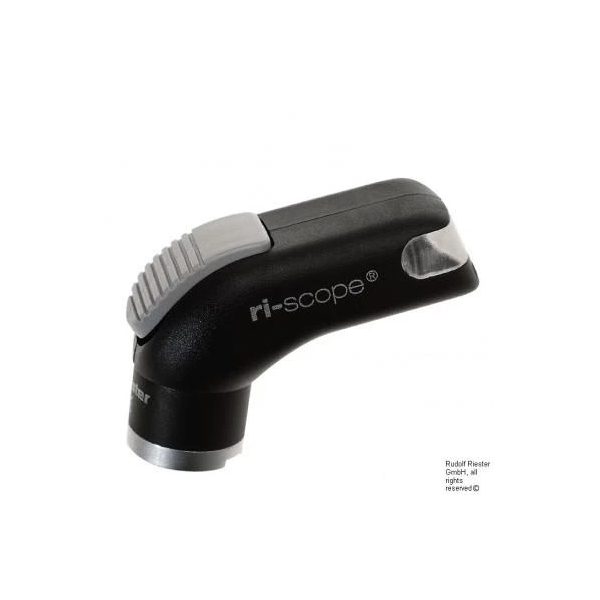 ri-scope Retinoskopkopf Punktlampe XL35V Diebstahlsichg.