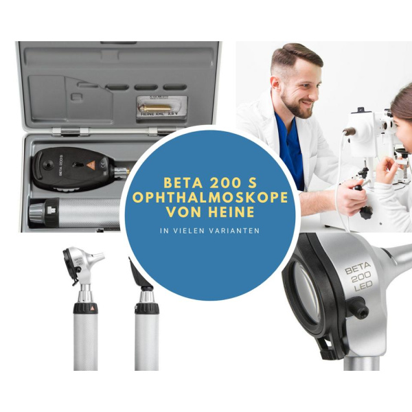 ri-scope L Ophthalmoskopkopf L3 LED 35V