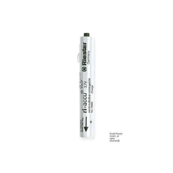 Li-Ionen Akku ri-accu L 35V f&uuml;r Steckerladeger&auml;t Typ C