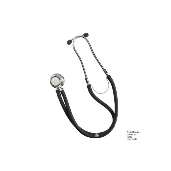 Doppel-Brustst&uuml;ck verchromt f&uuml;r ri-rap