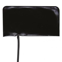 Polster Erwachsene 46x6cm 1-Schlauch latexfrei kompri.