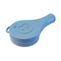 clar-N Stirnspiegel allein O 55mm LED Lampe 6V