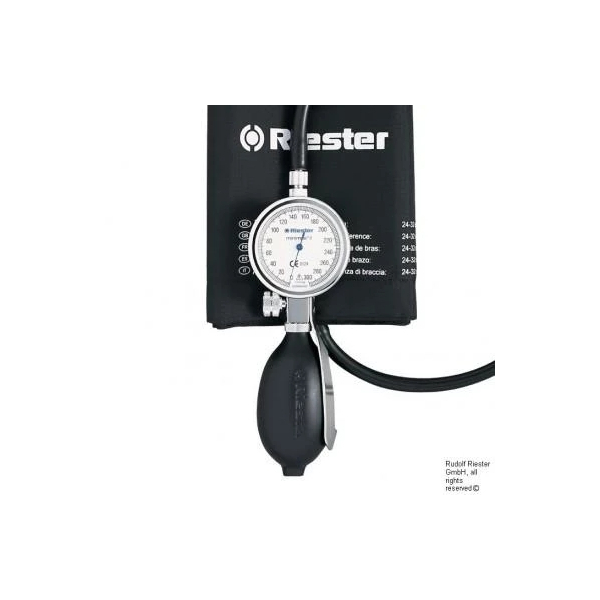 minimus II O49mm 1-Schlauch Klettmit f&uuml;r d&uuml;nne Arme