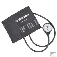 exacta schwarz lackiert Erwachsene O 49mm 2-Schlauch...