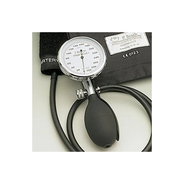 precisa N O63mm 1-Schlauch Manometer alleinKunststeril -Met.