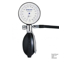 precisa N O63mm 1-Schlauch Erwachsene Hakenmit...