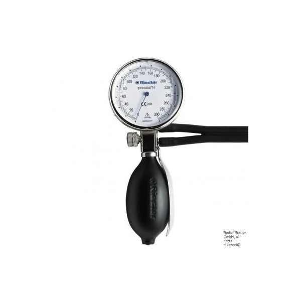 precisa N O63mm DoppelschlauchErwachsene Kunststeril -Met. Wickelm