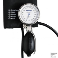 precisa N O64mm 1-Schlauch Erwachsene Aluminium Wickelm