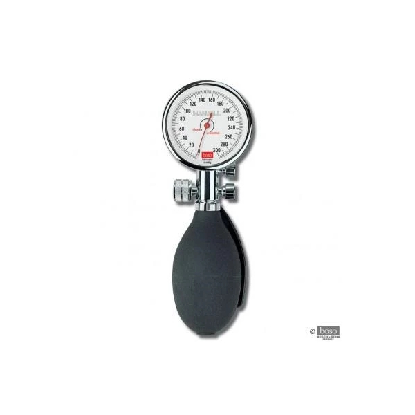 precisa N O64mm DoppelschlauchManometer allein Aluminium