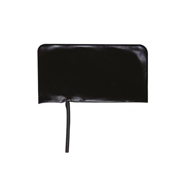 Manschette desin.-bar polsterlos Erwachsene XL 63x16cm 2-Schlauch