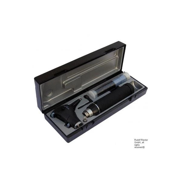 ri-scope Strich-Retinoskop HL 2,5V Griff C f&uuml;r Batt.-ri-accu