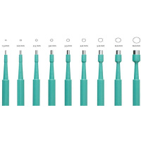 Biopsiestanzer steril 1 mm