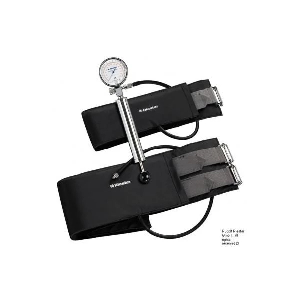 Komprimeter zur Erzeugung v. Blutleere f&uuml;r Kinder