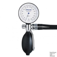 precisa N O63mm DoppelschlauchManometer alleinKunst-Met.lf