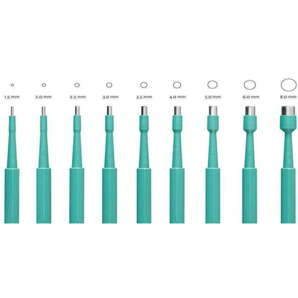 Biopsiestanzer steril 4 mm