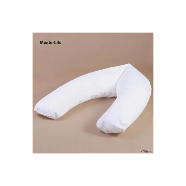Lagerungskissen Rollenform Schaumstoff 40cm