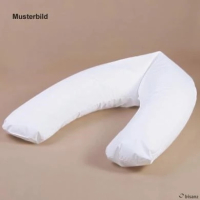 Lagerungskissen Rollenform Schaumstoff 40cm