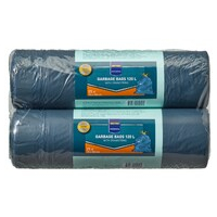 PROFESSIONAL M&uuml;llsack, 70 x 110 cm, 120 L, mit...