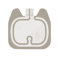 Humid Vent Filter Compact 25 mit HME abgewinkelt steril