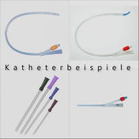 Darmrohr 30cm 1 Auge zyl. Spitze 16mm  5 St&uuml;ck