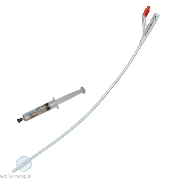 Brillant-Comfort-Silikon mit Gly. 5-10ml 40cm CH24