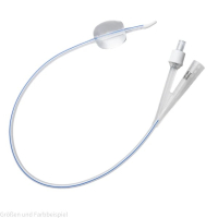 Brillant-BK-Silikon mit Gly. Tiemann 40cm CH14